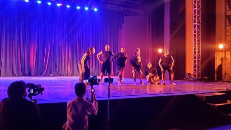 Teater Ubruk Seniki Banten Pukau Panggung International Theatre Festival Di