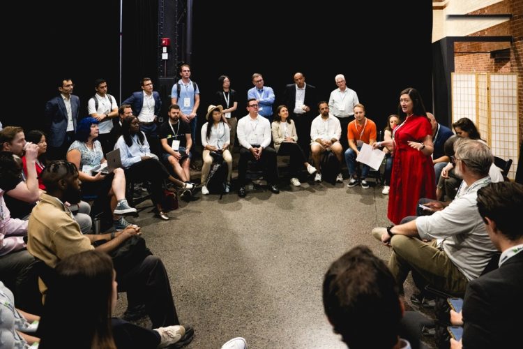 Techcrunch Founder Summit 2026 Bedah Strategi Konkrit Para Pendiri Startup