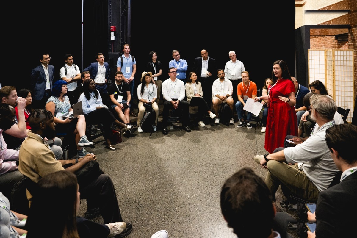 Techcrunch Founder Summit 2026 Bedah Strategi Konkrit Para Pendiri Startup