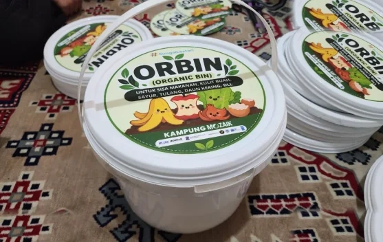 Tekan Sampah Plastik Di Malang Raya Warga Inisiasi Inovasi Pengolahan