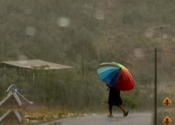 Teknologi Modifikasi Cuaca Berhasil Pancing Hujan Di Wilayah Kalteng