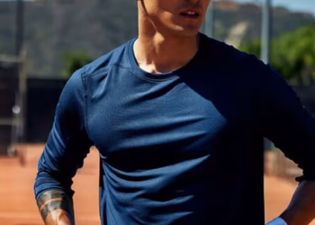 Teknologi Serat Baju Terbaru Lycra Mampu Samarkan Noda Keringat Secara