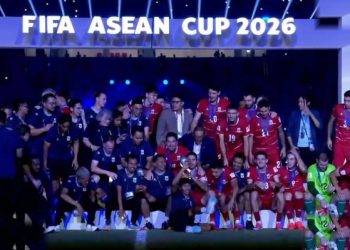 Tekuk Thailand Posisi Timnas Indonesia Di Ranking Fifa Melesat Naik