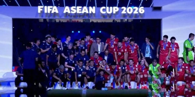 Tekuk Thailand Posisi Timnas Indonesia Di Ranking Fifa Melesat Naik