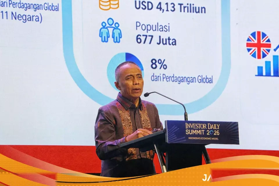 Telusuri Aliran Uang, Indonesia Perketat Tindakan Tegas terhadap Impor Ilegal