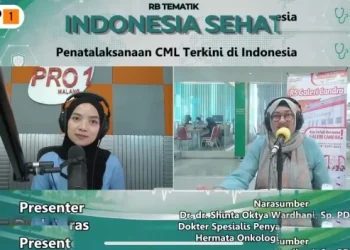 Terapi Target Jadi Harapan Baru Pasien Kanker Darah Cml Di