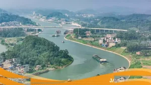 Terobosan Terusan Pinglu China dan Potensi Peta Baru Perdagangan dengan Indonesia