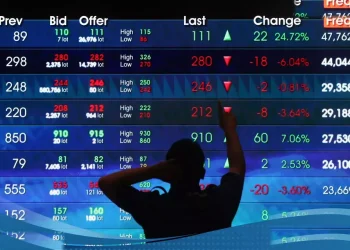 Terperosok 41 Persen Ihsg Berada Di Persimpangan Pertaruhan Besar Pasar