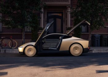 Tesla Siap Komersialkan Taksi Otonom Cybercab Sebelum Akhir Tahun