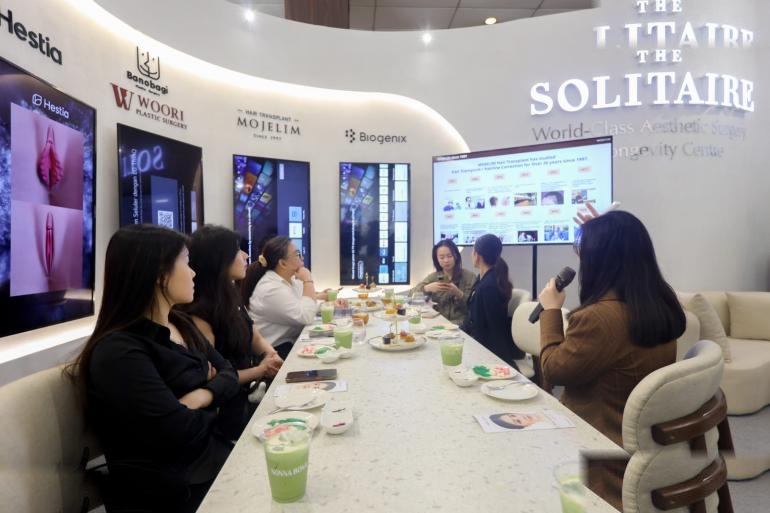The Solitaire Dorong Bali Jadi Pusat Destinasi Bedah Estetika Dan