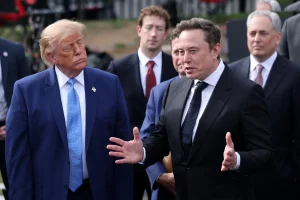 TikTok Blokir Permanen Akun Iklan Film Dokumenter Elon Musk