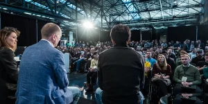 Tiket Layoff Expo+ di TechCrunch Disrupt 2026 Kini Dijual Seharga 75 Dolar