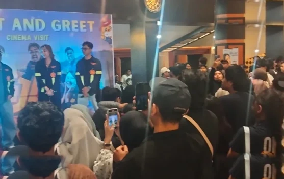 Tiket Screening Gjls Di Malang Ludes Show Tambahan Resmi Dibuka
