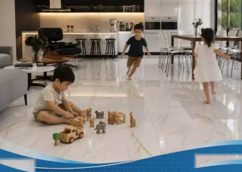 Tips Memilih Keramik Rumah Tak Cukup Bersih Perhatikan Daya Tahan