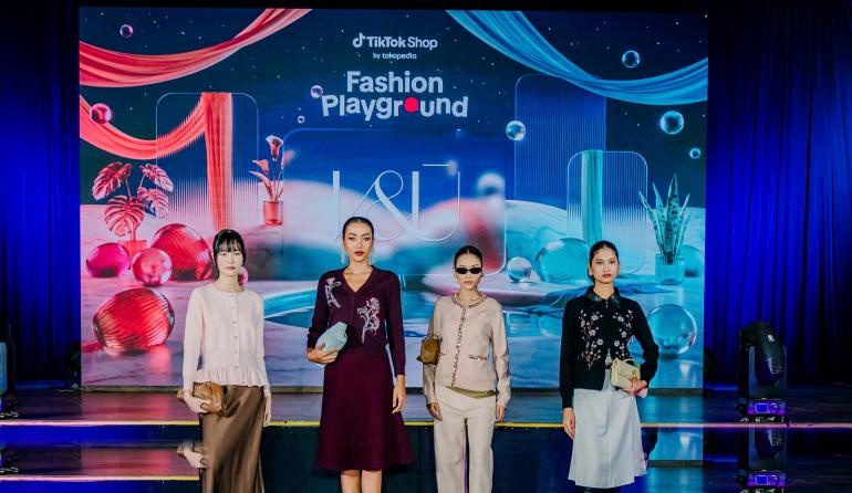 Transaksi Discovery Commerce Di Tiktok Shop By Tokopedia Melesat 70