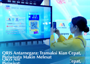 Transaksi Lintas Negara Makin Efisien Indonesia Optimalkan Layanan Qris Dan