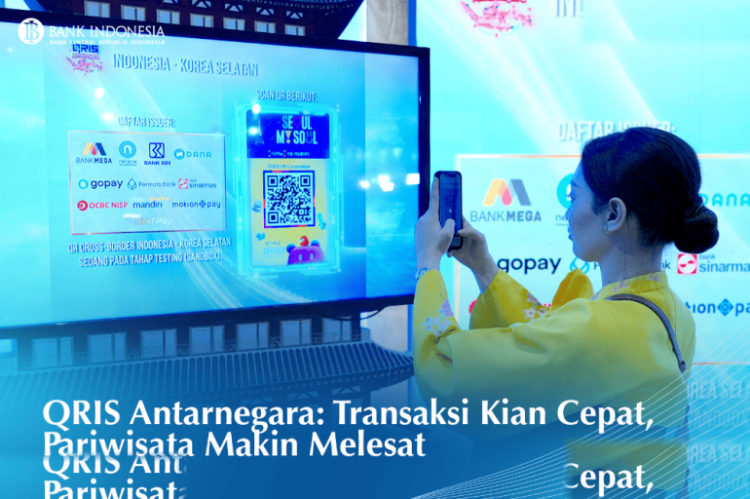 Transaksi Lintas Negara Makin Efisien Indonesia Optimalkan Layanan Qris Dan