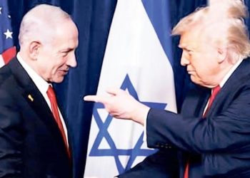 Trump Dukung Netanyahu Eks Panglima Israel Tegaskan Pemilu Urusan Rakyat