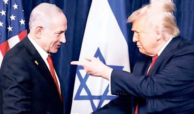 Trump Dukung Netanyahu Eks Panglima Israel Tegaskan Pemilu Urusan Rakyat