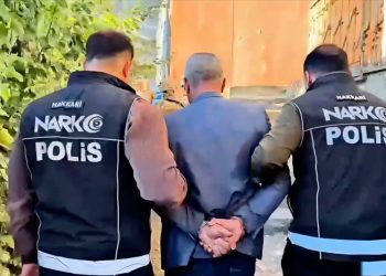 Turki Sita 986 Kg Narkotika Dalam Operasi Besar Besaran Di Seluruh