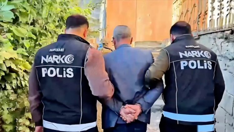 Turki Sita 986 Kg Narkotika Dalam Operasi Besar Besaran Di Seluruh