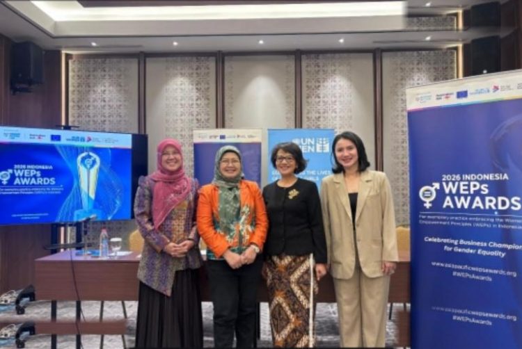 Un Women Resmi Anugerahkan Weps Awards 2026 Bagi Penggerak Kesetaraan