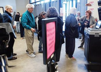 Uji Kekuatan Trump Dan Republik Early Voting Pemilu Sela As