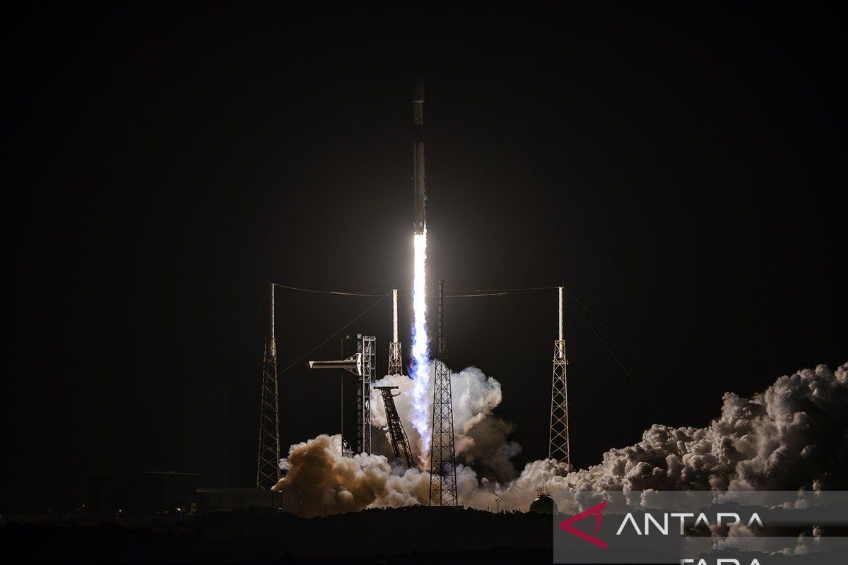 Ukraina Kecewa Spacex Restriksi Penggunaan Starlink Untuk Militer