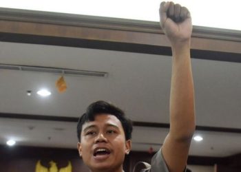 Unggah Meme Demo Agustus 2025 Aktivis Khariq Anhar Divonis 5