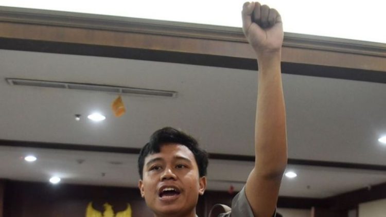 Unggah Meme Demo Agustus 2025 Aktivis Khariq Anhar Divonis 5
