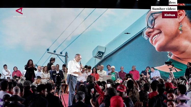 Ungguli Lula Flavio Bolsonaro Paksa Pemilu Brasil Lanjut Ke Putaran