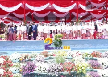 Usia Seperempat Abad Kota Batu Tegaskan Komitmen Bangkit Bersama Jaga