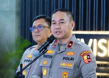 Usut Karhutla Bareskrim Polri Terjunkan 10 Personel Ke Polda Kaltim