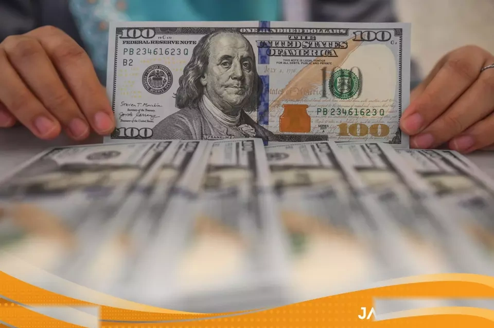 Utang Luar Negeri Indonesia Membengkak Jadi Usd 4593 Miliar Per