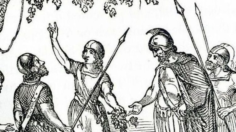 Viking Capai Benua Amerika 500 Tahun Sebelum Columbus