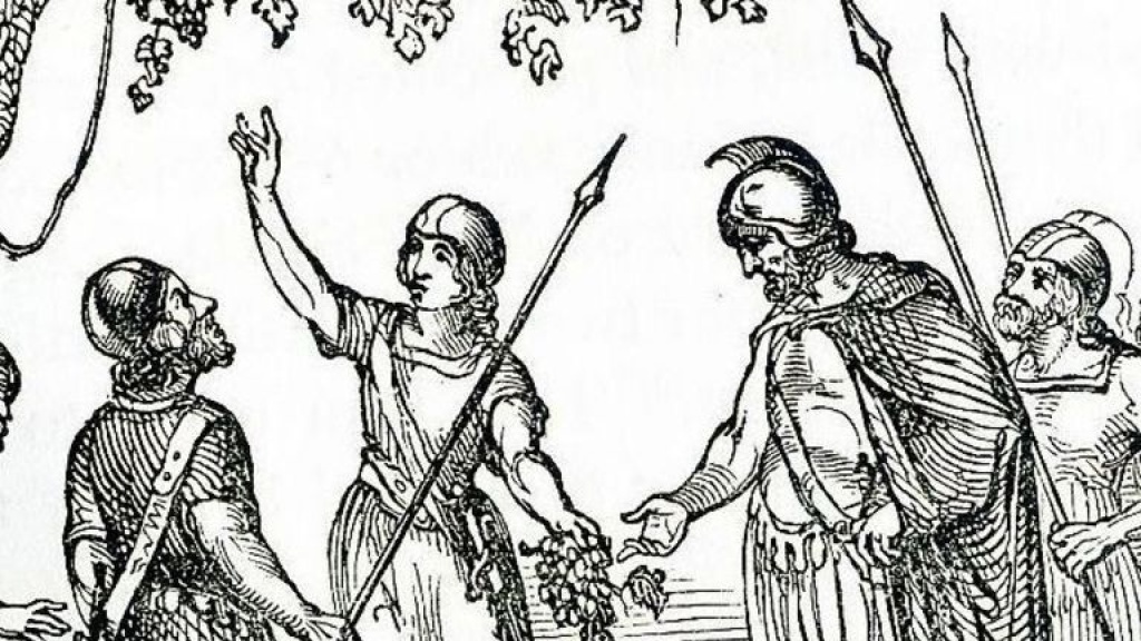 Viking Capai Benua Amerika 500 Tahun Sebelum Columbus