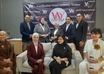 Visual Authority Ungkap Strategi Sulap Penampilan Jadi Aset Profesional Utama