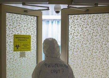 Who Desak Rusia Jelaskan Kematian Pekerja Laboratorium Siberia Pertanda Pes