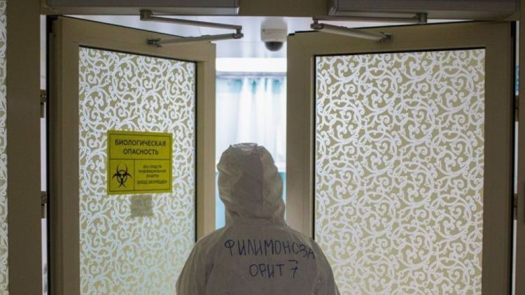 Who Desak Rusia Jelaskan Kematian Pekerja Laboratorium Siberia Pertanda Pes
