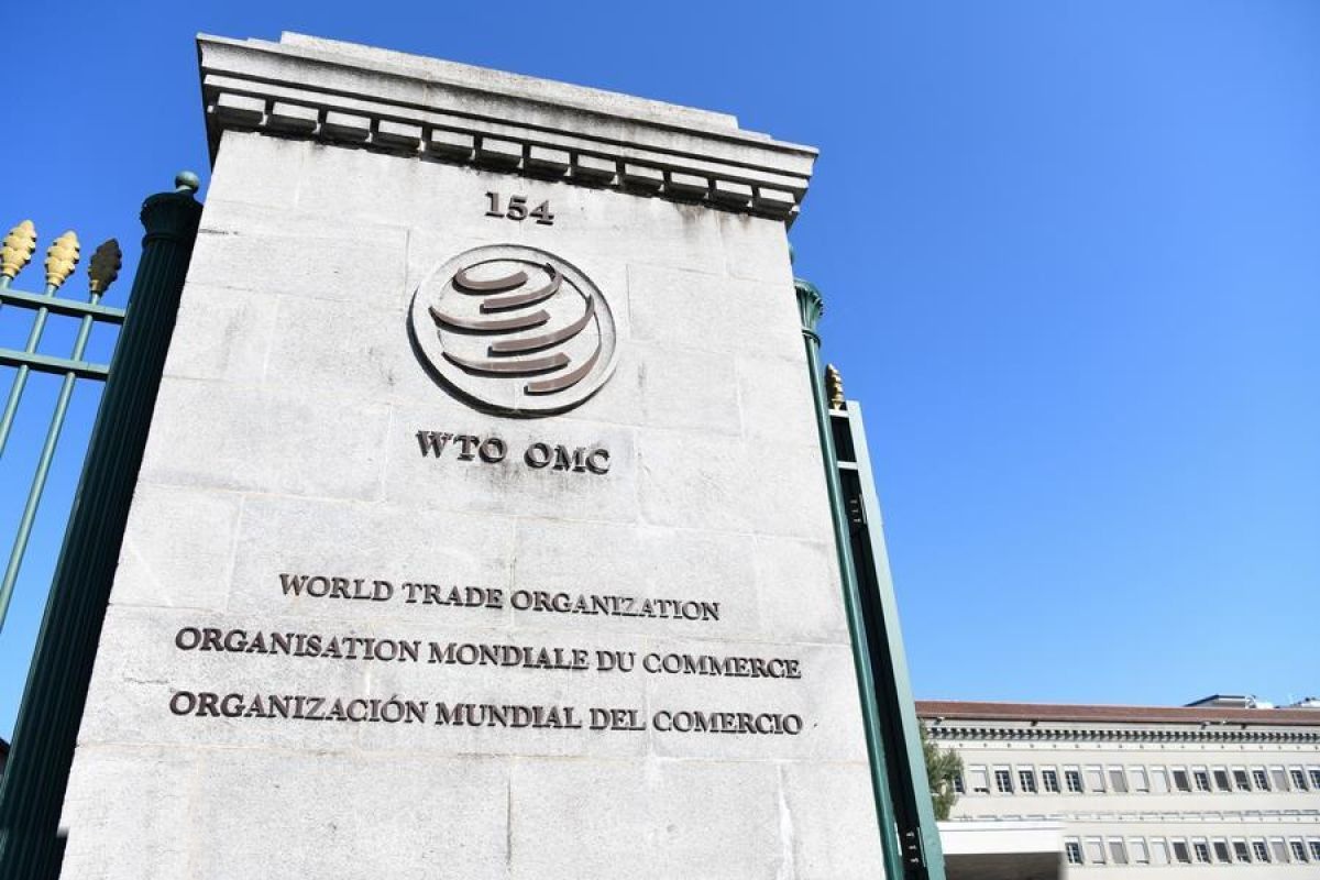 Wto Naikkan Proyeksi Pertumbuhan Perdagangan Barang Global Jadi 39 Persen
