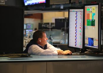 Wall Street Anjlok Imbas Kekhawatiran Lonjakan Biaya Investasi Ai Alphabet