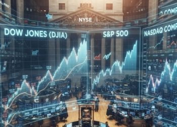 Wall Street Melesat Usai Data Tenaga Kerja As Tahan Laju