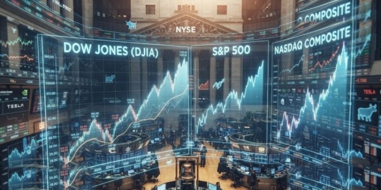 Wall Street Melesat Usai Data Tenaga Kerja As Tahan Laju