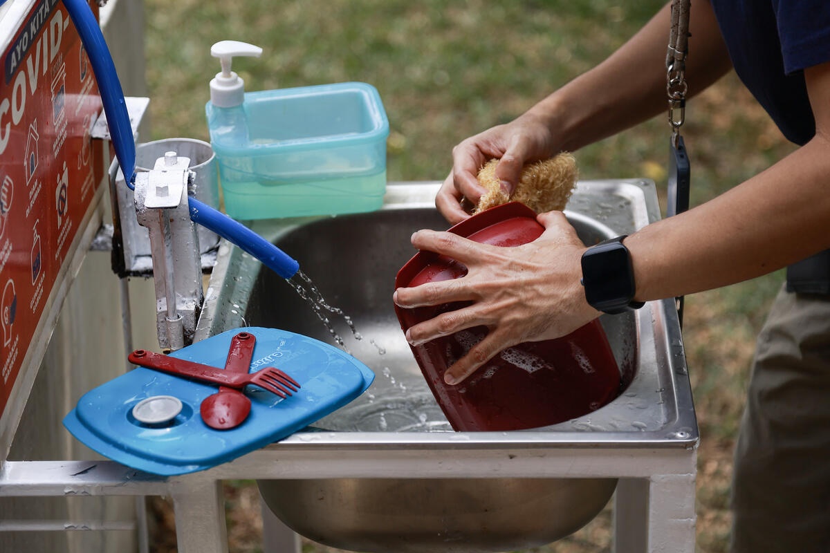 "Rantang Riang" Family Festival in Jakarta, Indoneisa “Rantang Riang: No Plastic Now!”—a family festival focused on promoting sustainable, zero-waste parenting practices at Jakarta’s Museum of National Awakening.