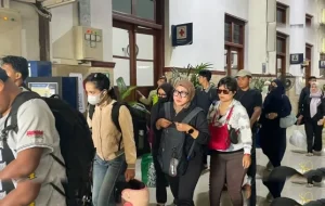 Tren Penumpang Perempuan KAI Daop 9 Jember Melonjak Hingga 9,6 Persen