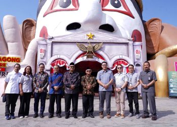 Mendikdasmen Tinjau Wisata Edukasi Jawa Timur Park Group