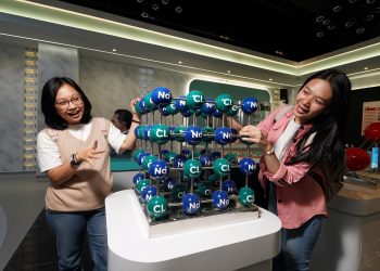 Destinasi Baru Jatim Park 1 Menggabungkan Zona Sains, Antariksa, Simulasi Bencana, Robotik Ai, Dan Artefak Budaya Secara Interaktif.