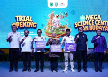 Jtp Group Bagikan 3.200 Tiket Gratis Mega Science Center Untuk Pelajar Jatim, Batu, & Anak Lksa Guna Perluas Akses Wisata Edukasi.