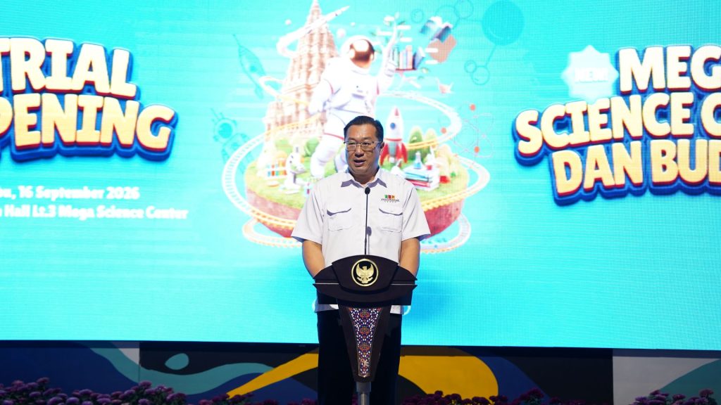 Rio Imam Sendjojo, Direktur Jtp, Sebut Pengunjung Bisa Belajar Sains & Budaya Langsung.