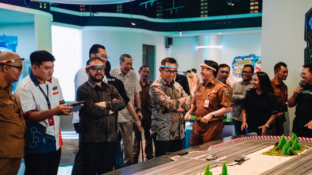 Walikota Batu Nurochman Tinjau Pengembangan Museum Mega Science Center